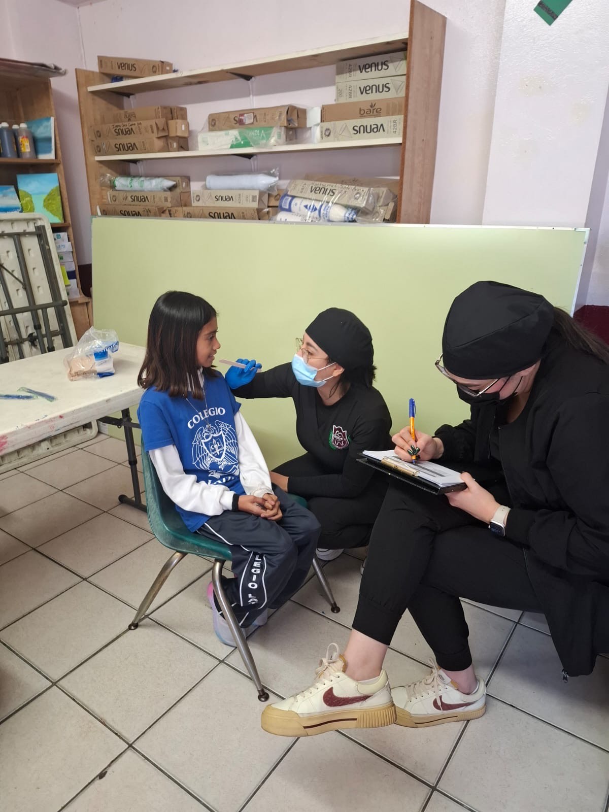 Prevalencia de mordidas cruzadas en infantes de 6 a 12 años en Tijuana, Baja California