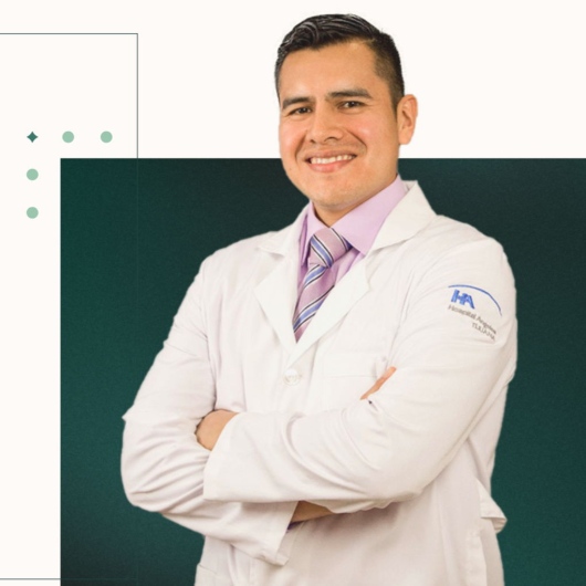 Dr. Luis Gerardo