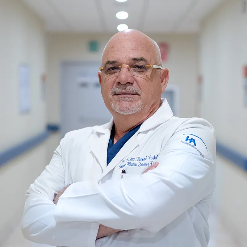 Dr. Pedro Leonel