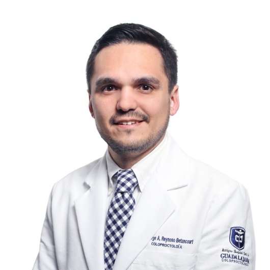 Dr. Jorge Alejandro