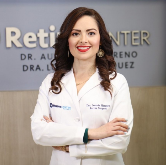 Dr. Alma Lorenia