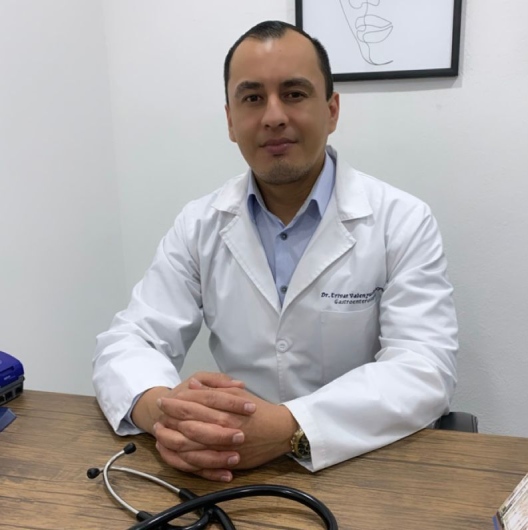 Dr. Erivan