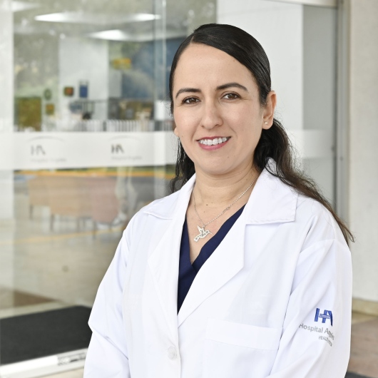 Dr. Blanca Iveth