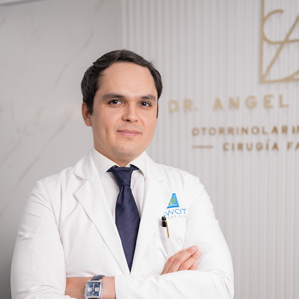 Dr. Angel Castro