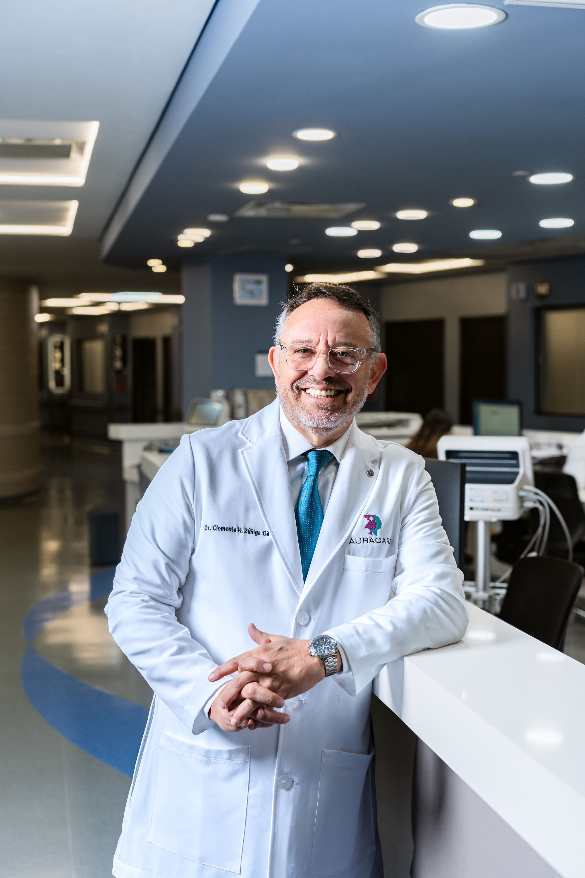 Dr. Clemente Zuñiga