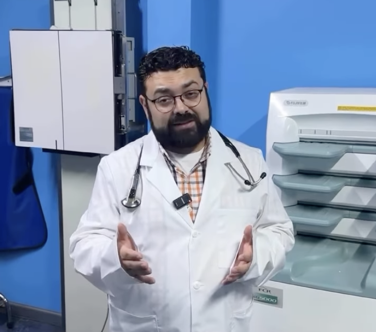 Dr. Rodolfo