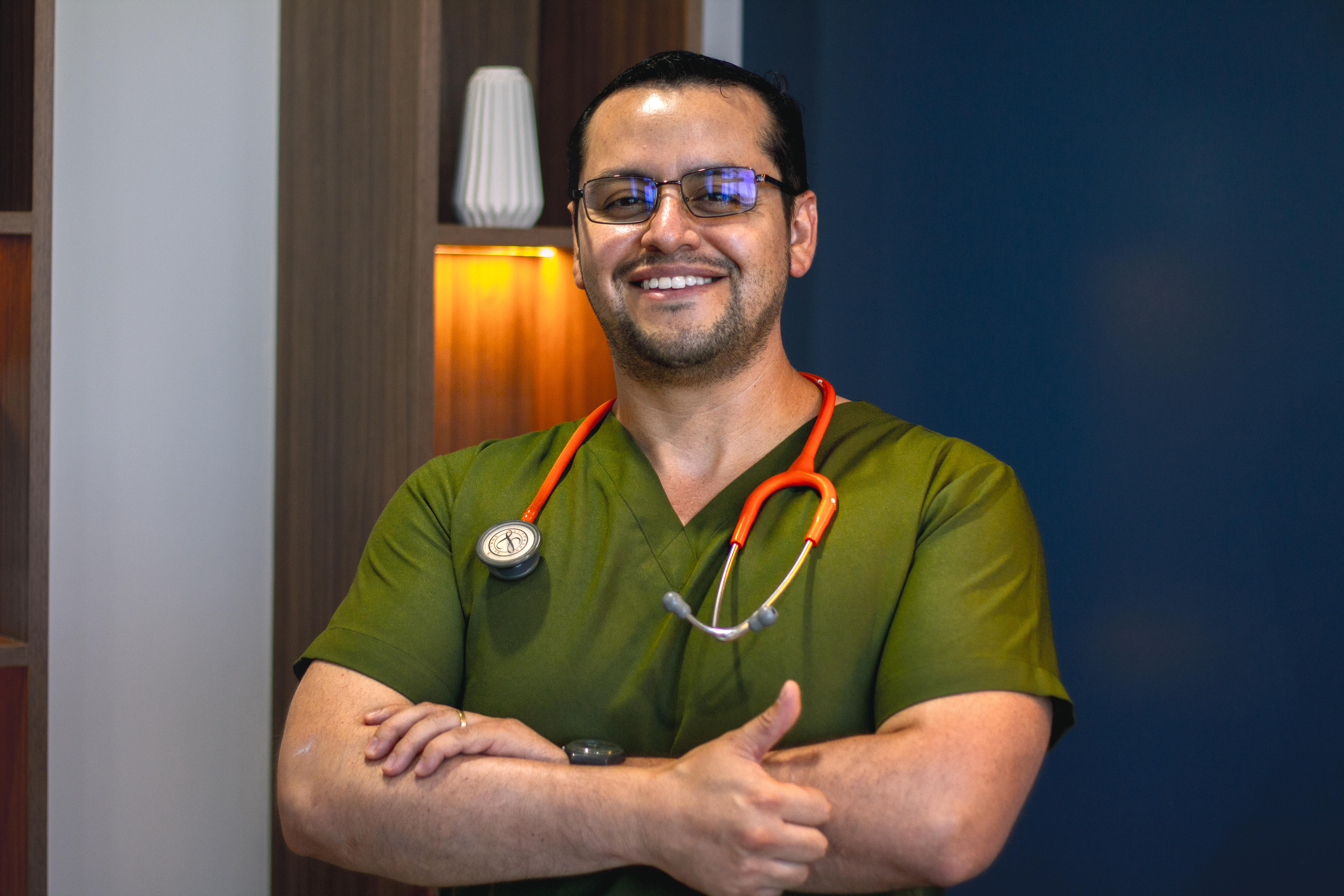 Dr. David Palma Nogueda