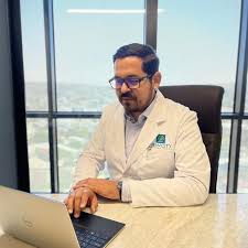 Dr. Cesar Eduardo Infante Gonzalez