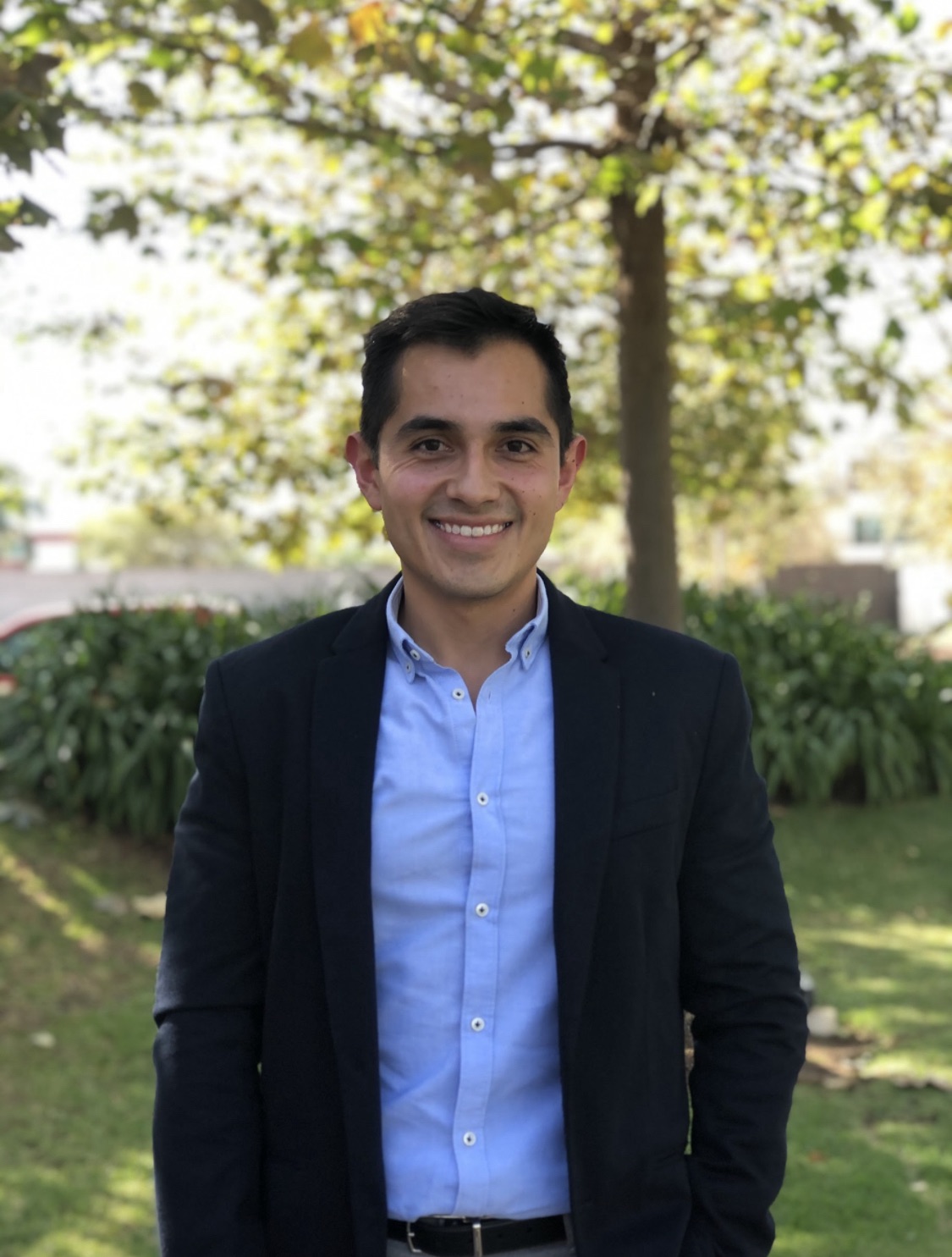 Dr. J. Jesús Salas Serrano