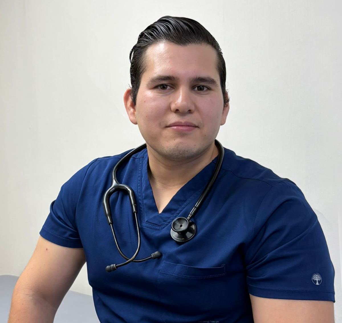 Dr. Sergio Rivas Arízaga