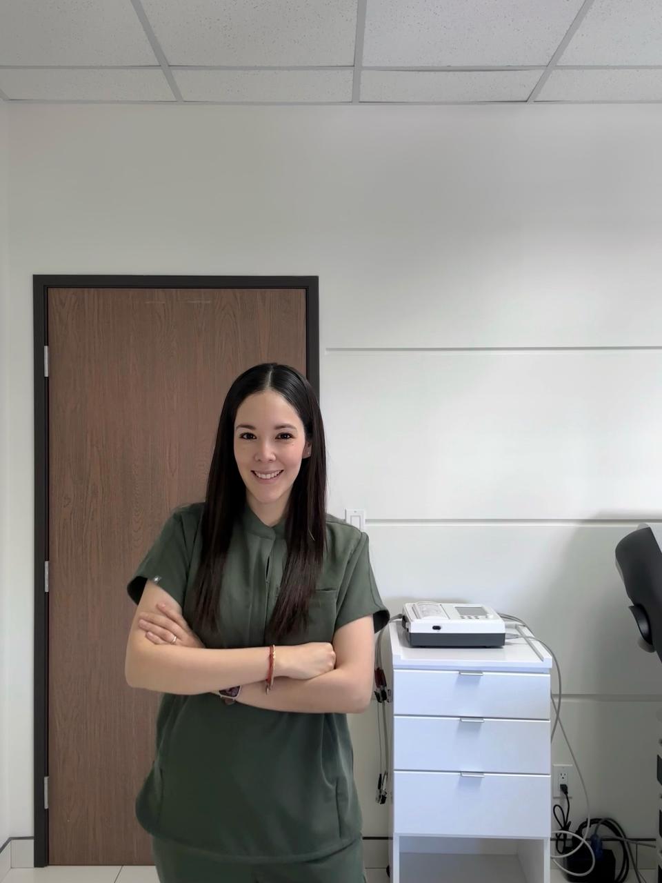 Dr. Delfina Ramirez Jimenez