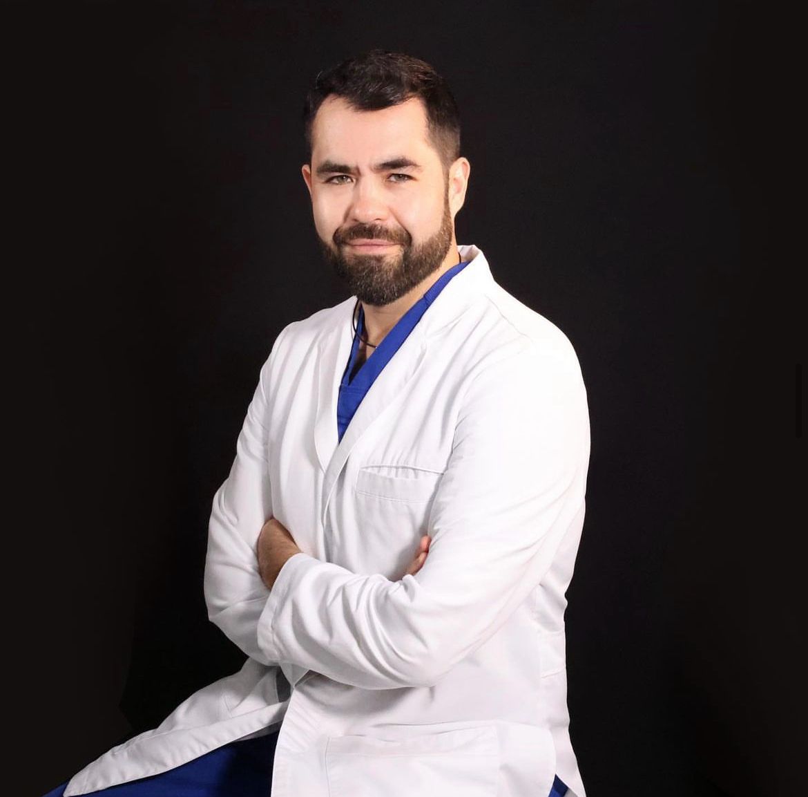 Dr. Cesar David Quiroz Guadarrama