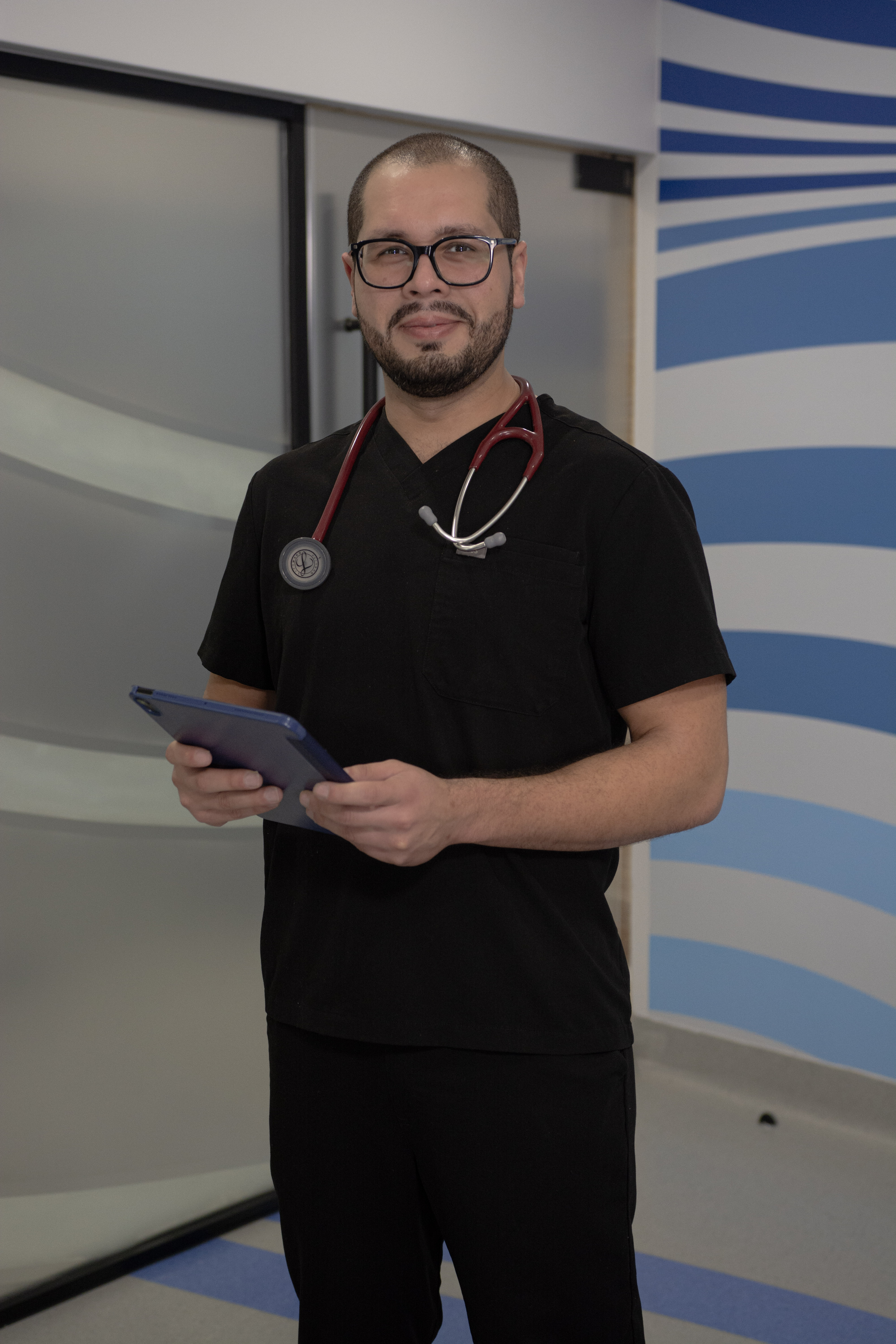 Dr. Angel Ruben Diaz