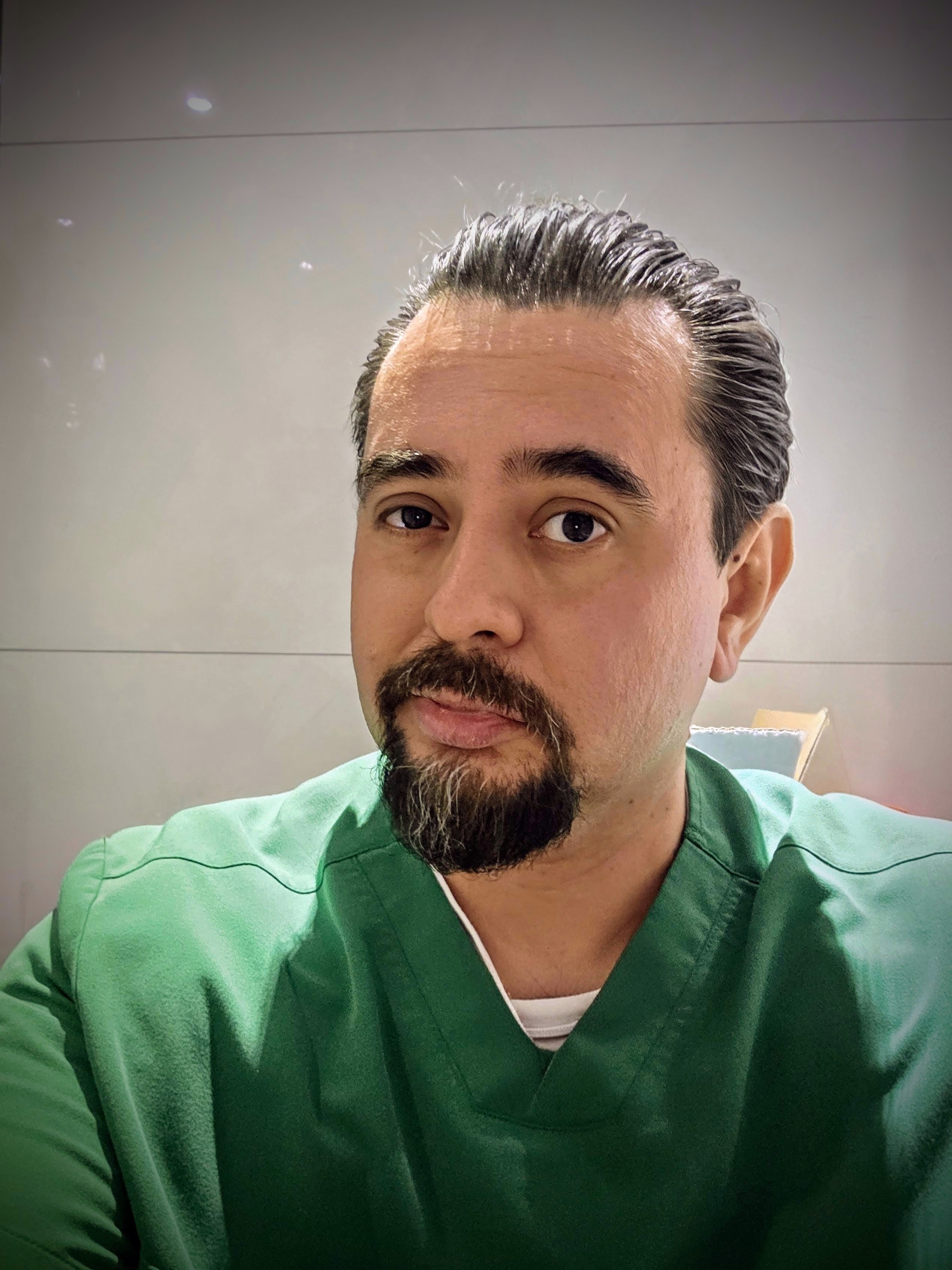 Francisco Martinez Robles